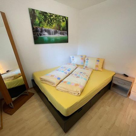 Ferienwohnung Maxi Maishofen Exterior foto