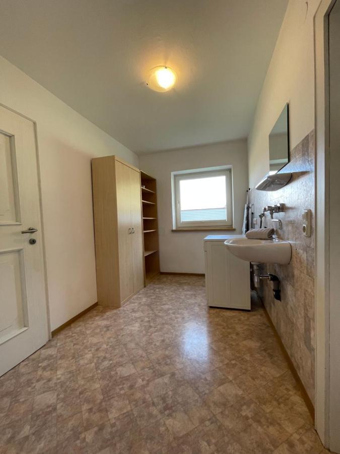 Ferienwohnung Maxi Maishofen Exterior foto