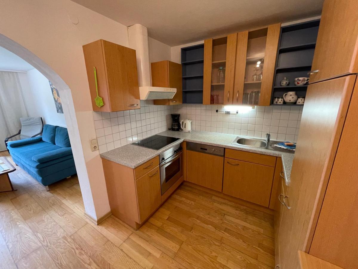 Ferienwohnung Maxi Maishofen Exterior foto
