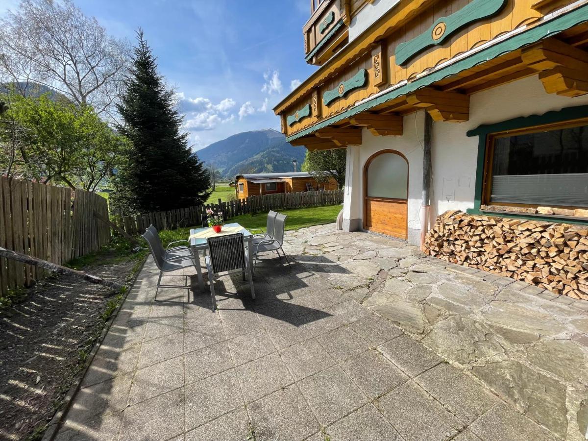 Ferienwohnung Maxi Maishofen Exterior foto