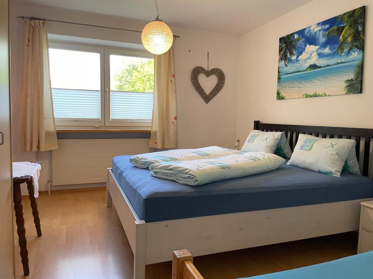Ferienwohnung Maxi Maishofen Exterior foto