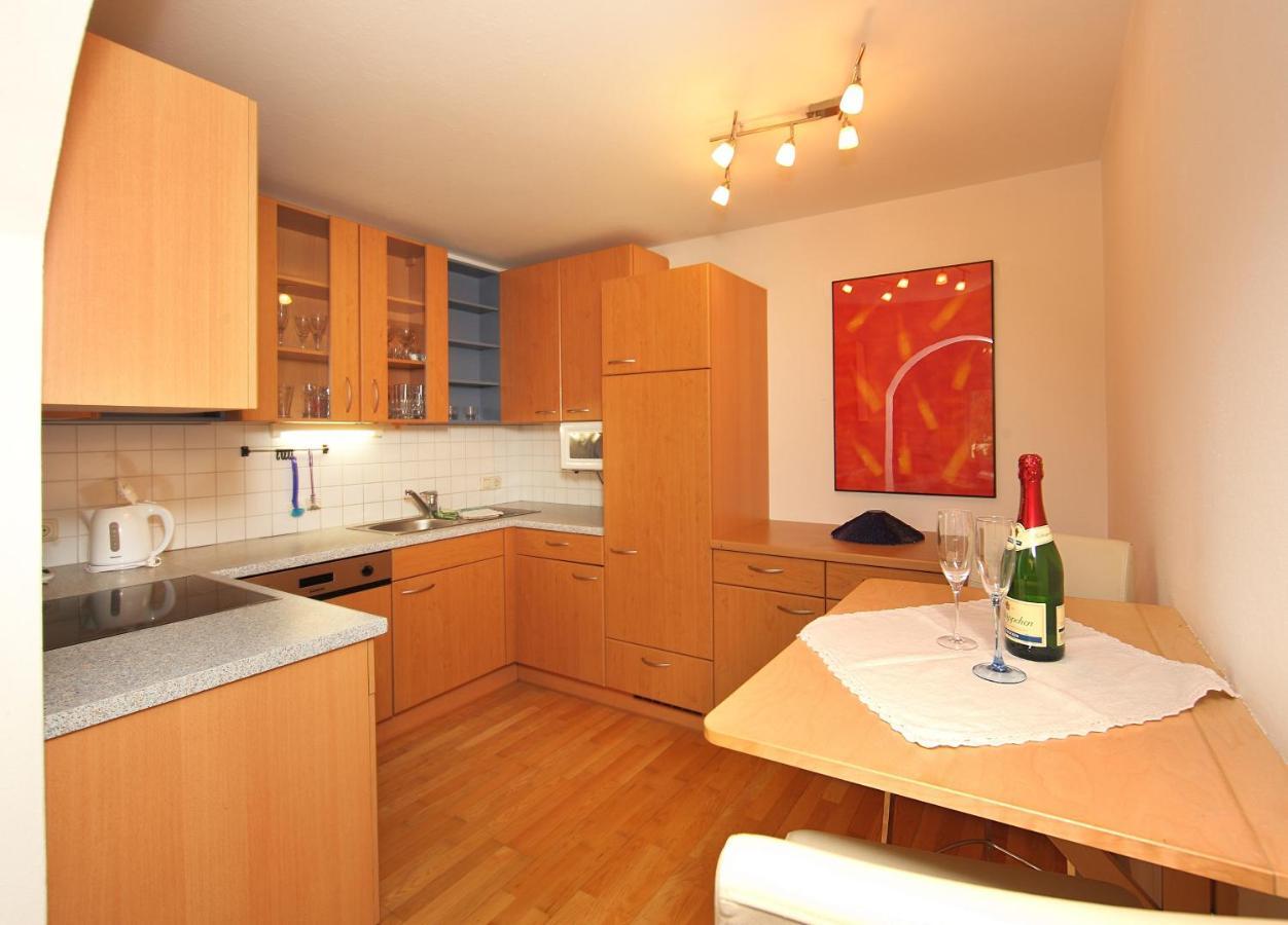 Ferienwohnung Maxi Maishofen Exterior foto