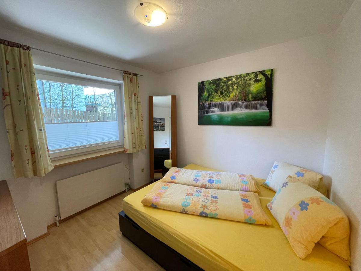 Ferienwohnung Maxi Maishofen Exterior foto