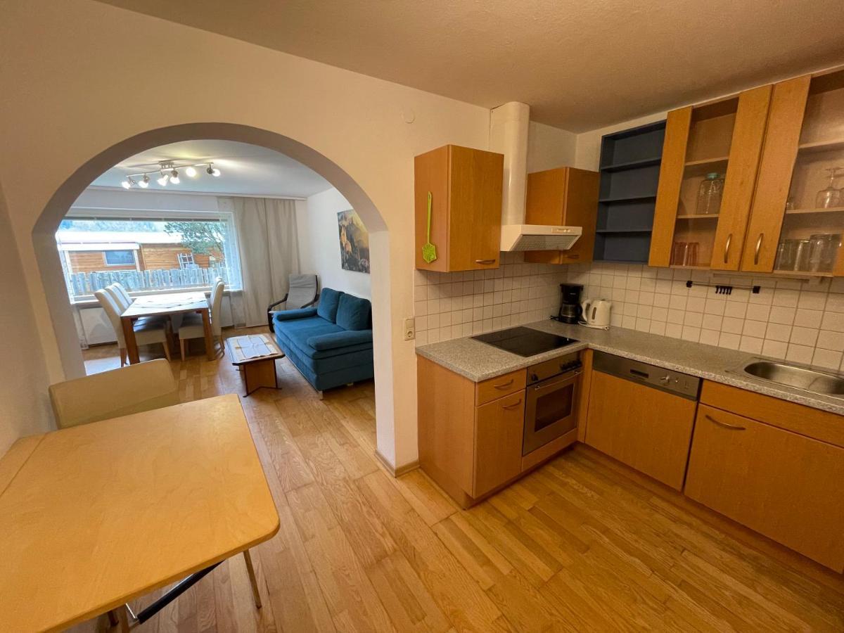 Ferienwohnung Maxi Maishofen Exterior foto