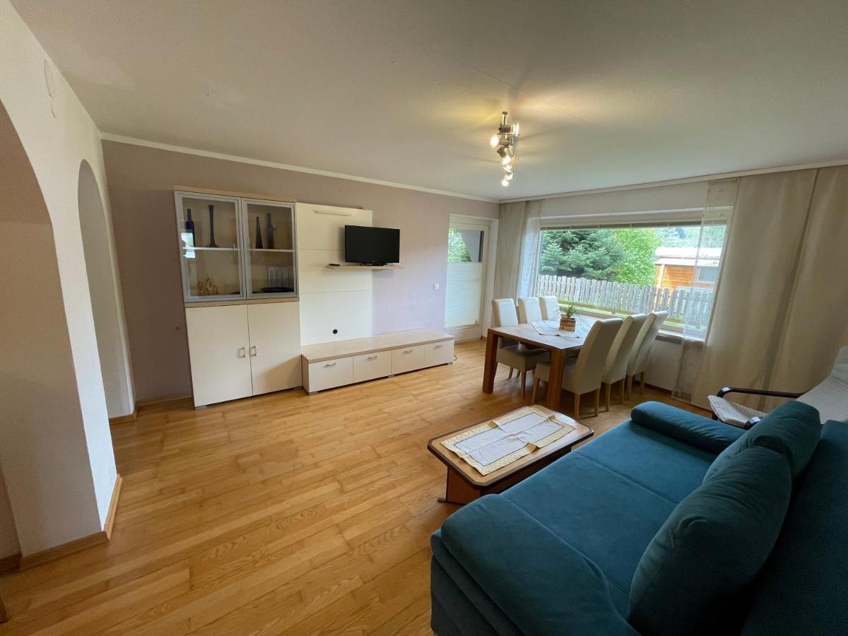 Ferienwohnung Maxi Maishofen Exterior foto