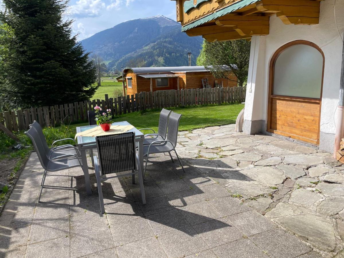 Ferienwohnung Maxi Maishofen Exterior foto