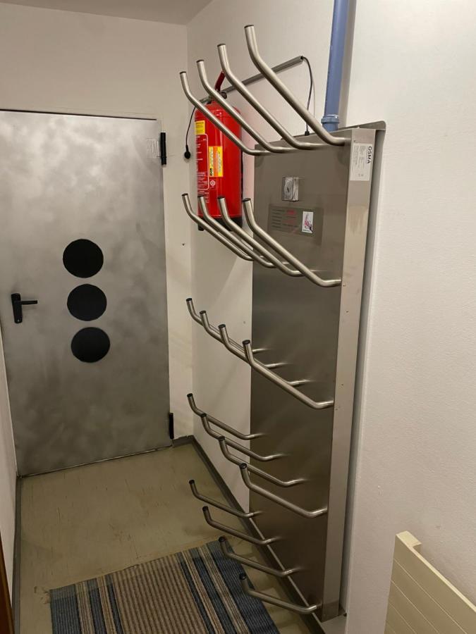 Ferienwohnung Maxi Maishofen Exterior foto