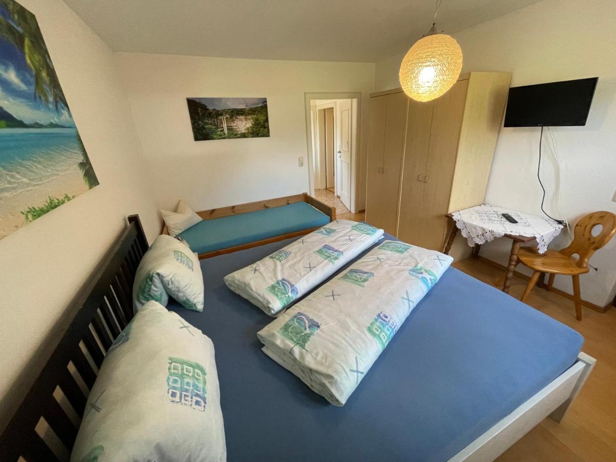 Ferienwohnung Maxi Maishofen Exterior foto