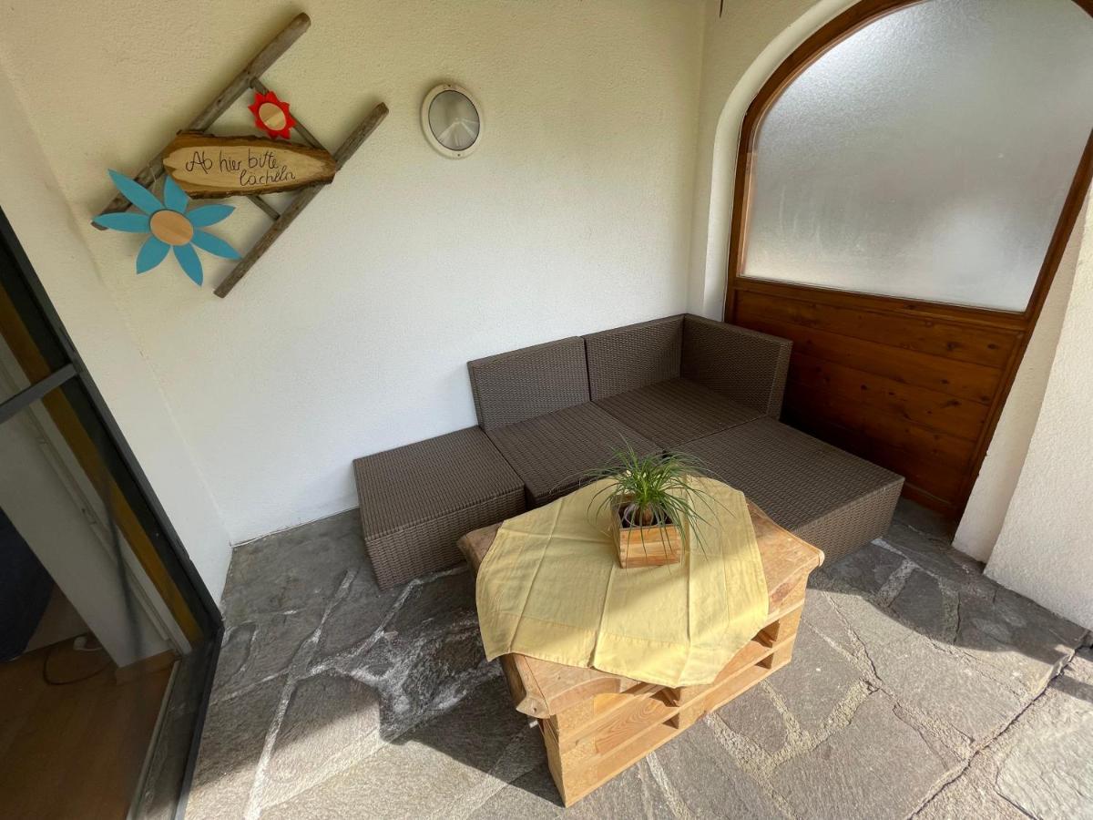 Ferienwohnung Maxi Maishofen Exterior foto