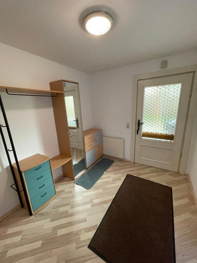 Ferienwohnung Maxi Maishofen Exterior foto