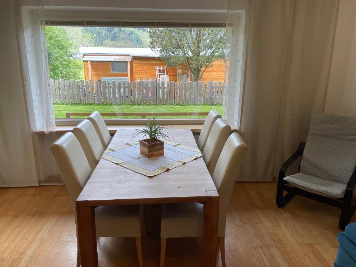Ferienwohnung Maxi Maishofen Exterior foto