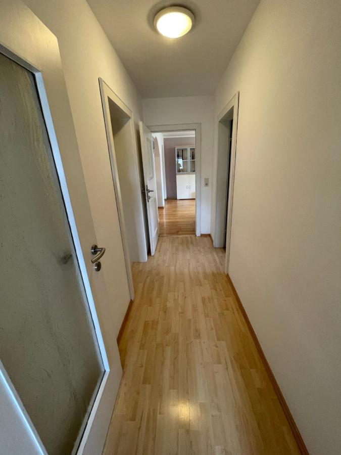 Ferienwohnung Maxi Maishofen Exterior foto