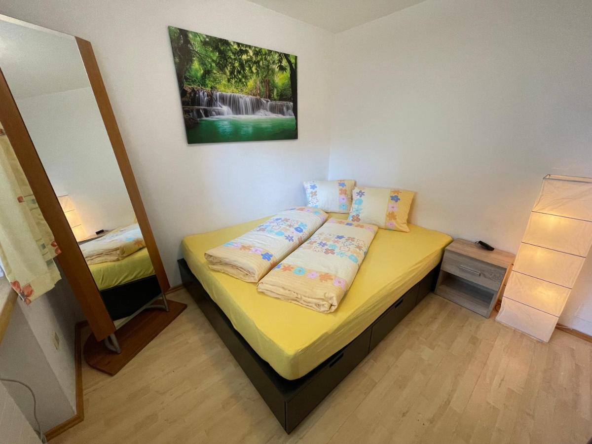 Ferienwohnung Maxi Maishofen Exterior foto